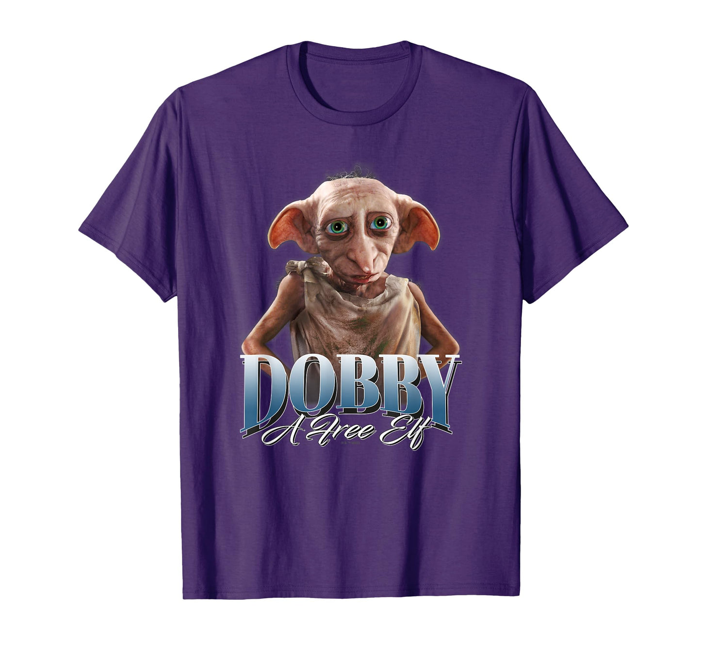 Harry Potter Dobby The Elf Homage T-Shirt