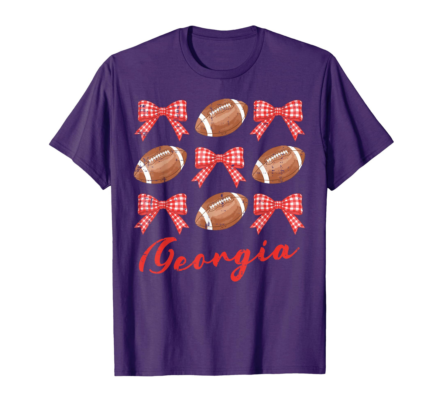 Georgia Women Kids Boys Girls Youth Teen Men T-Shirt