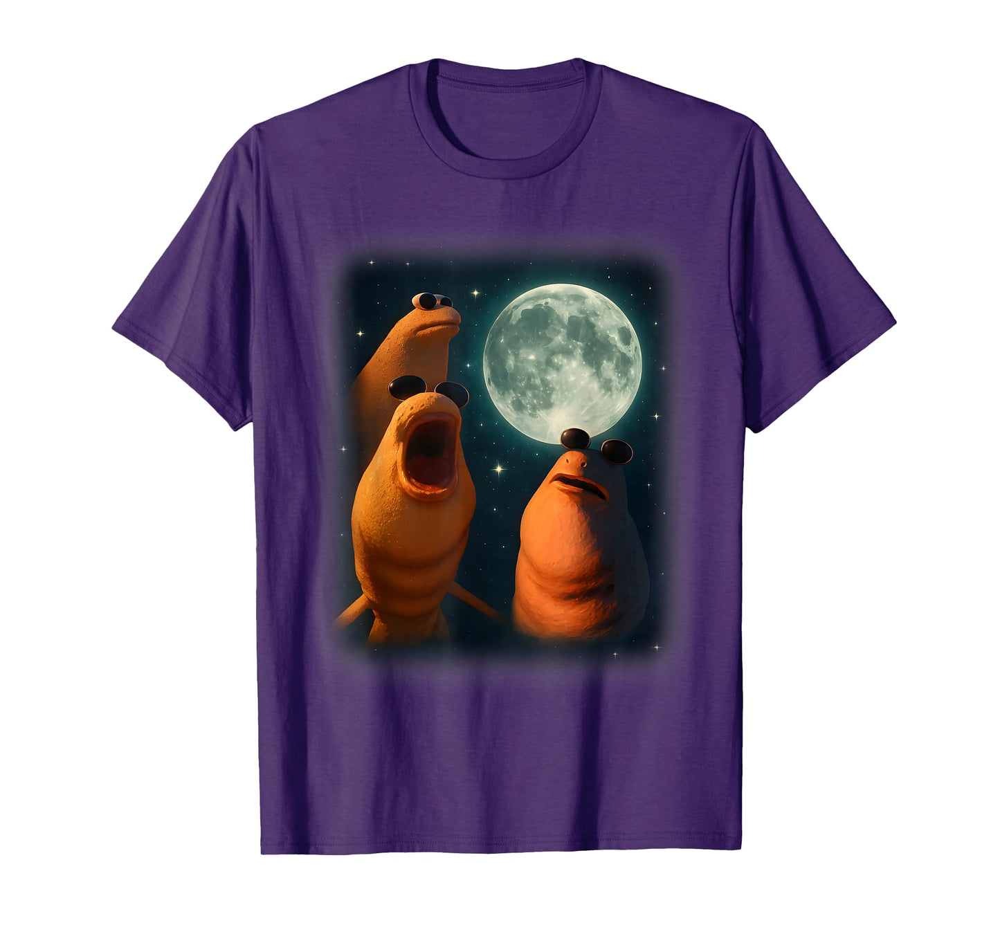 Marcus The Worm T-Shirt