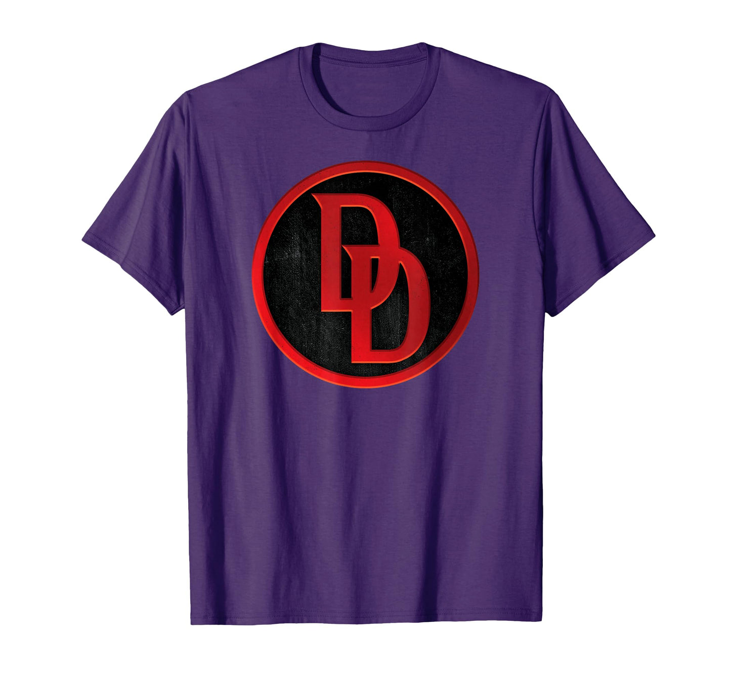 Marvel Daredevil: Born Again Super Hero Costume Icon Symbol T-Shirt