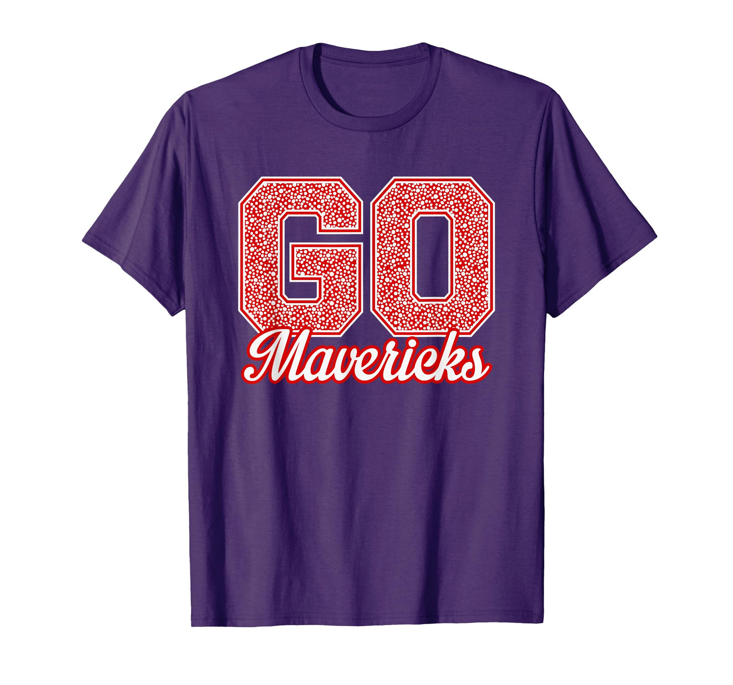 Marshall Mavericks GO! School Pride T-Shirt