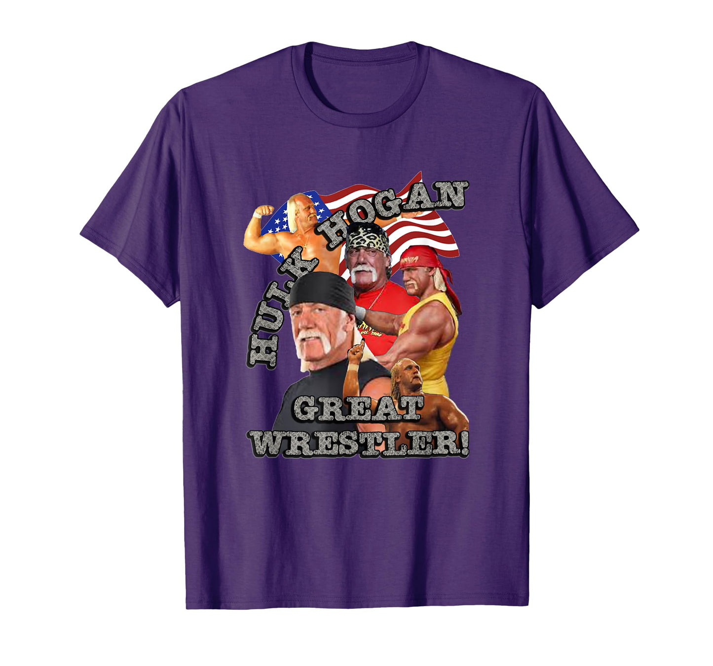 Hulk Hogan_001 T-Shirt