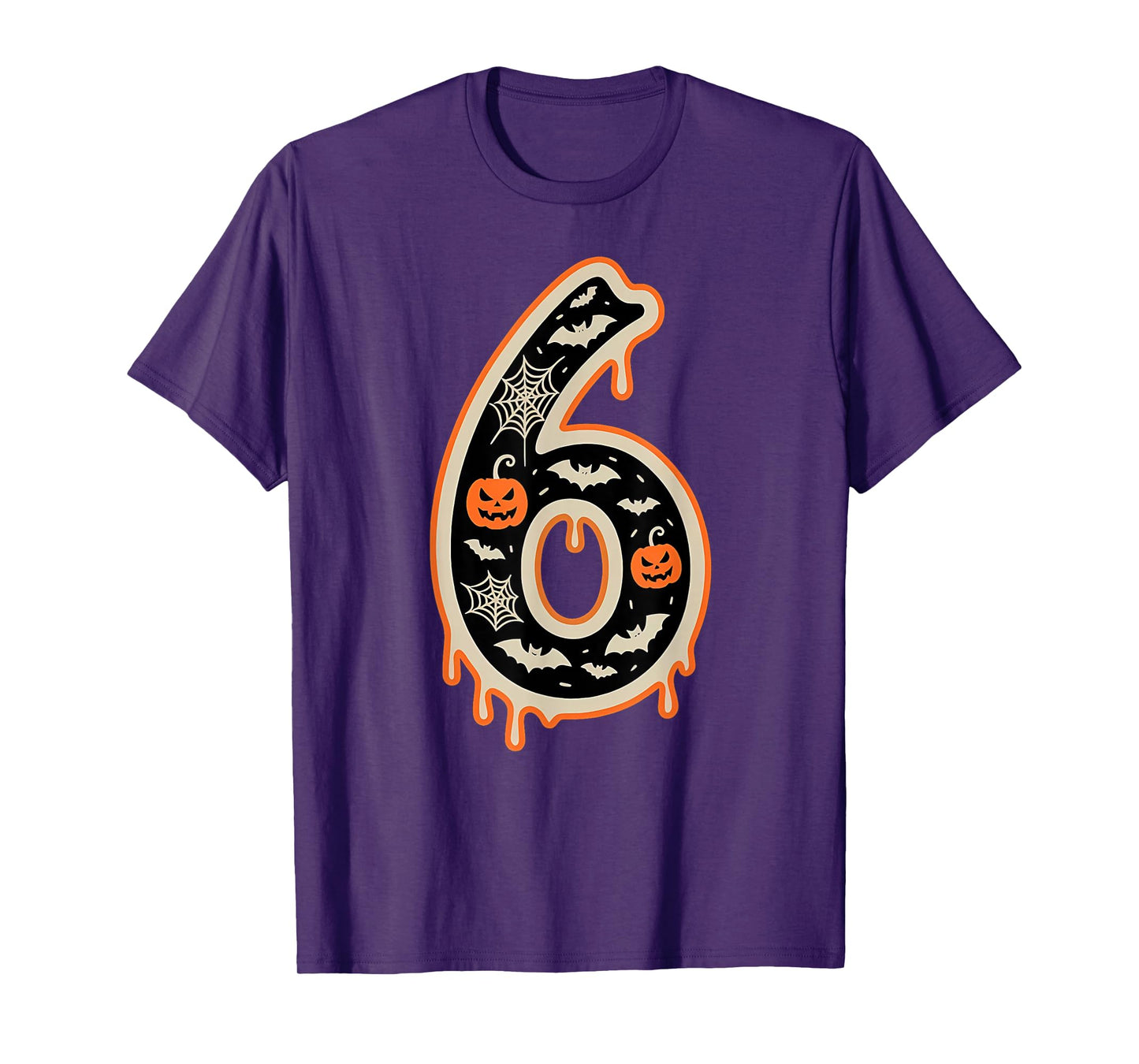 Funny 67 Six Seven Meme Couple Matching Halloween Costume T-Shirt