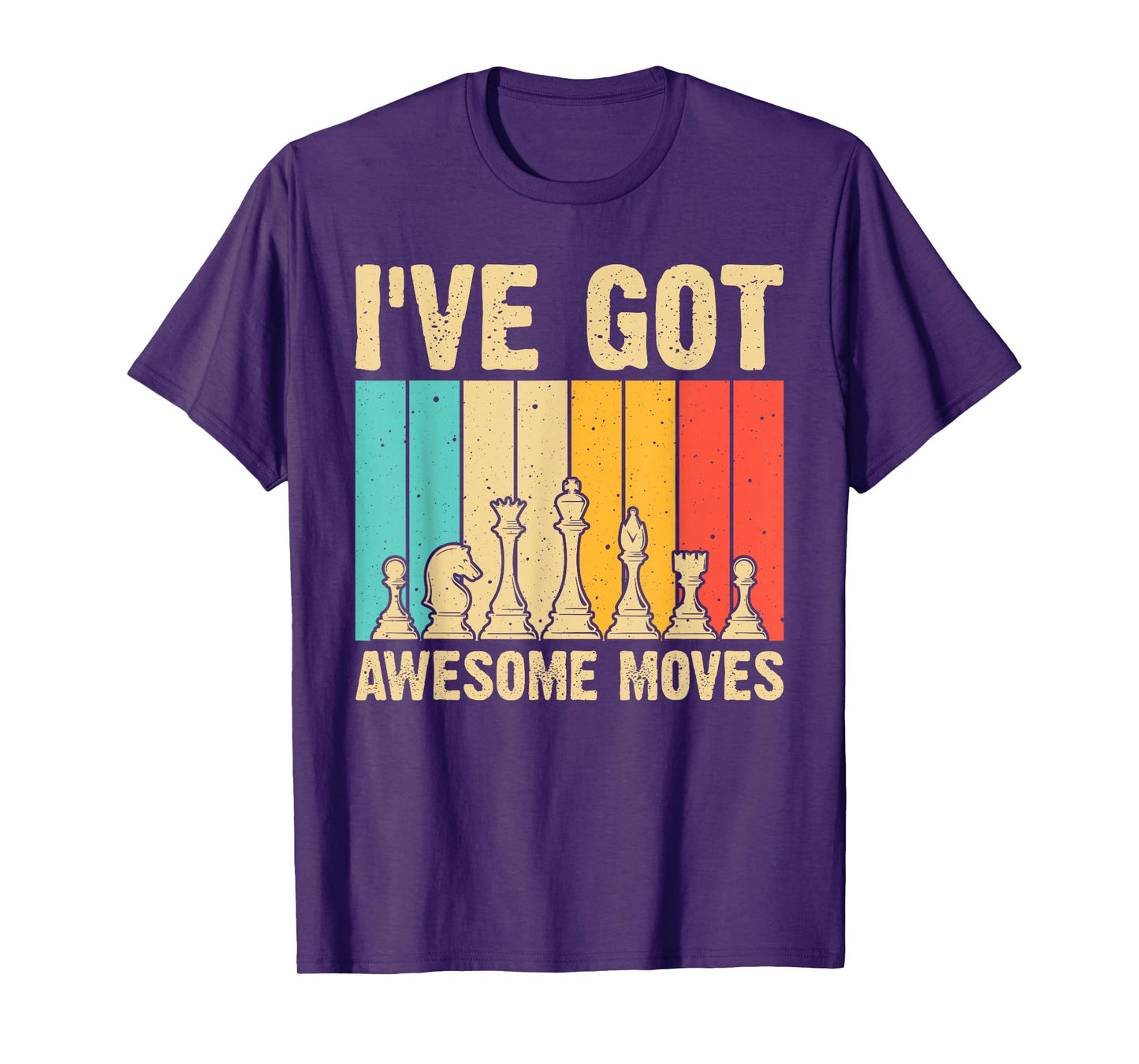 Unique Chess Novelty for Men Women Chess Lover Chess Player T-Shirt