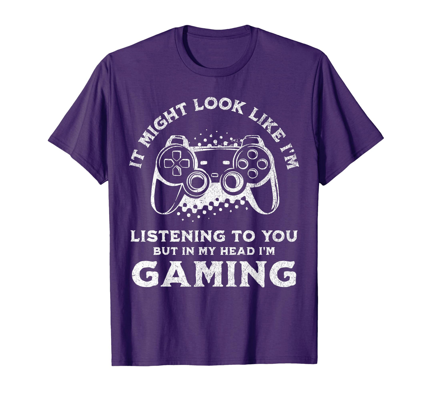 Video Gaming Funny Sarcastic Gamer T-Shirt