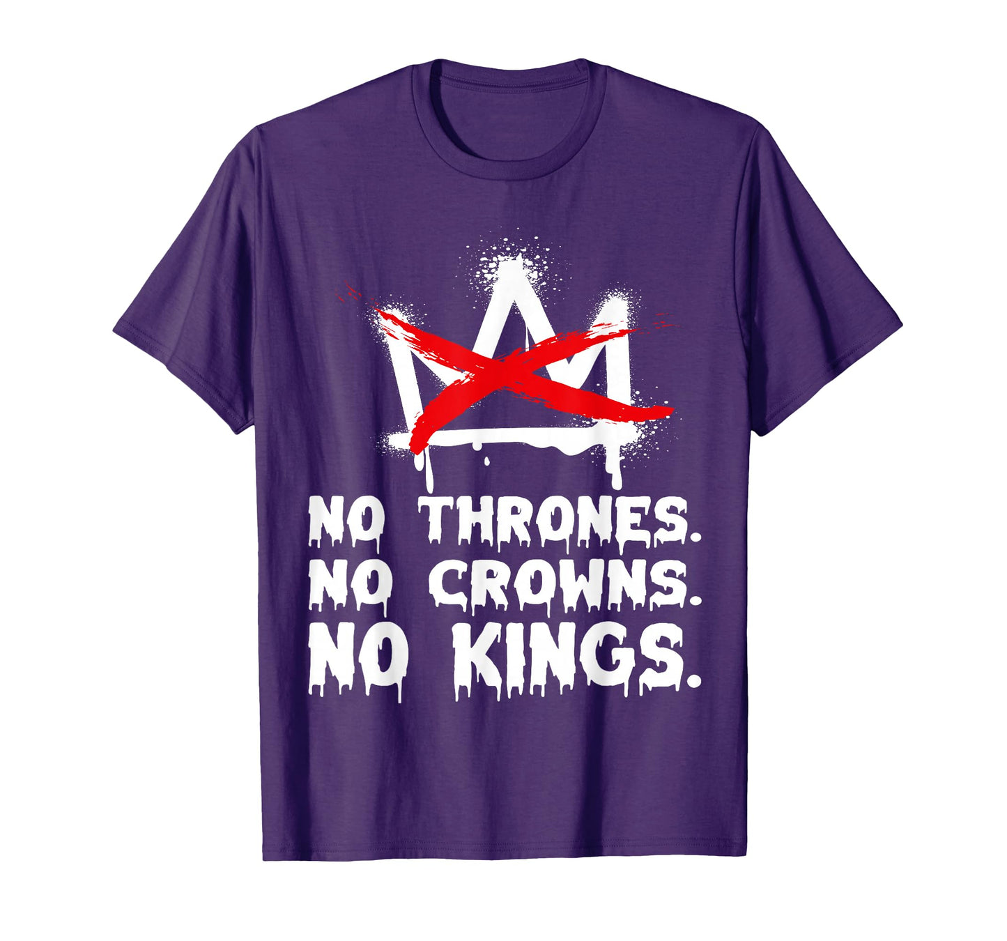 No Kings T-Shirt