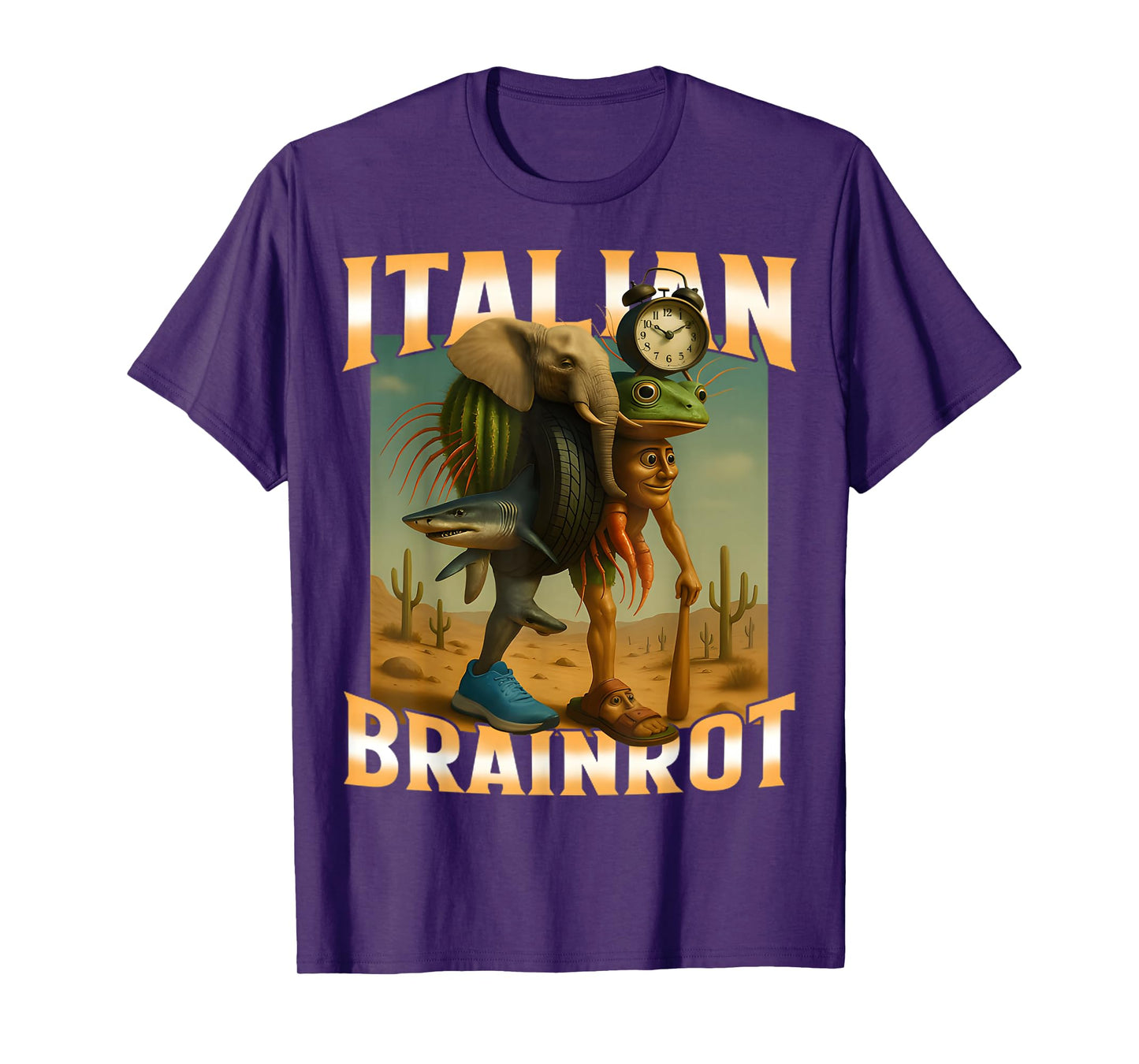 Italian Brainrot T-Shirt