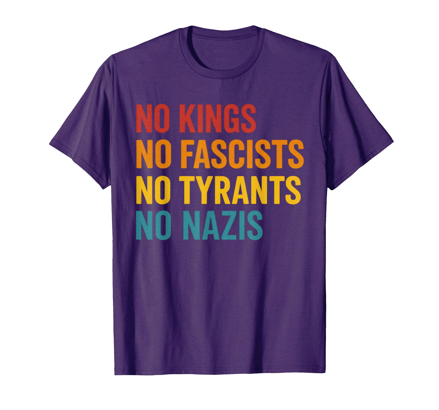 No Kings T-Shirt