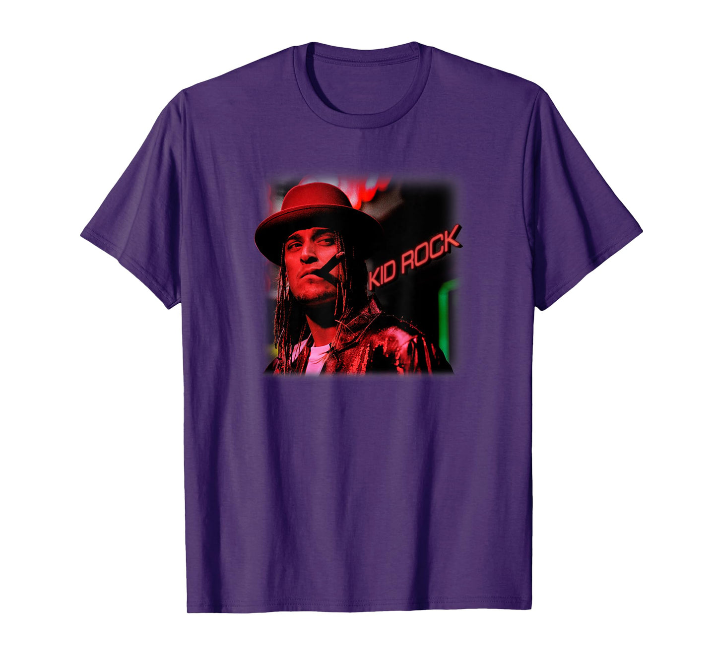 Kid Rock Devil Without A Cause T-Shirt