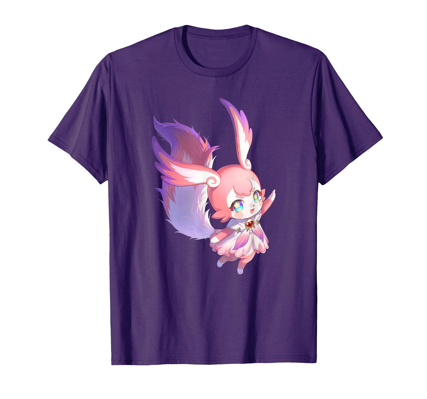 Trailblazer Remembrance Mem Stella Marth 7th HSR Gacha Games T-Shirt