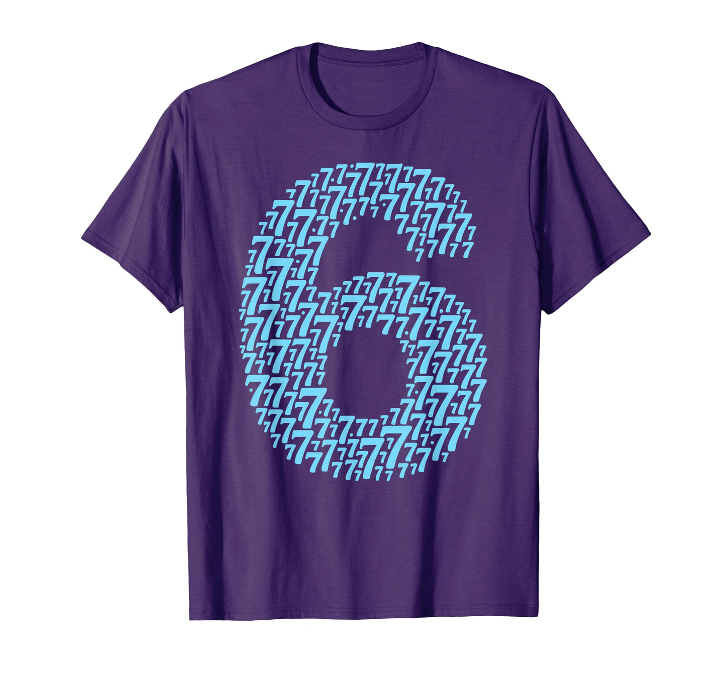 67 Sixty Seven Halloween Costume Design Funny 6 7 Meme T-Shirt