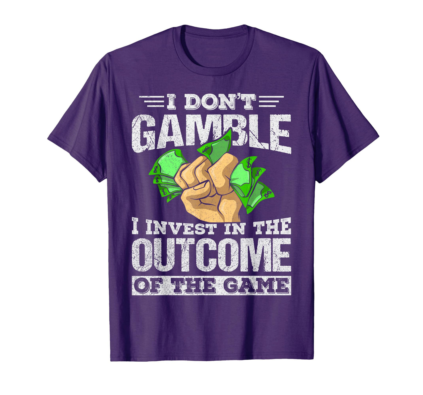 Gambling Sport Betting Design for a Sports Betting gambler T-Shirt