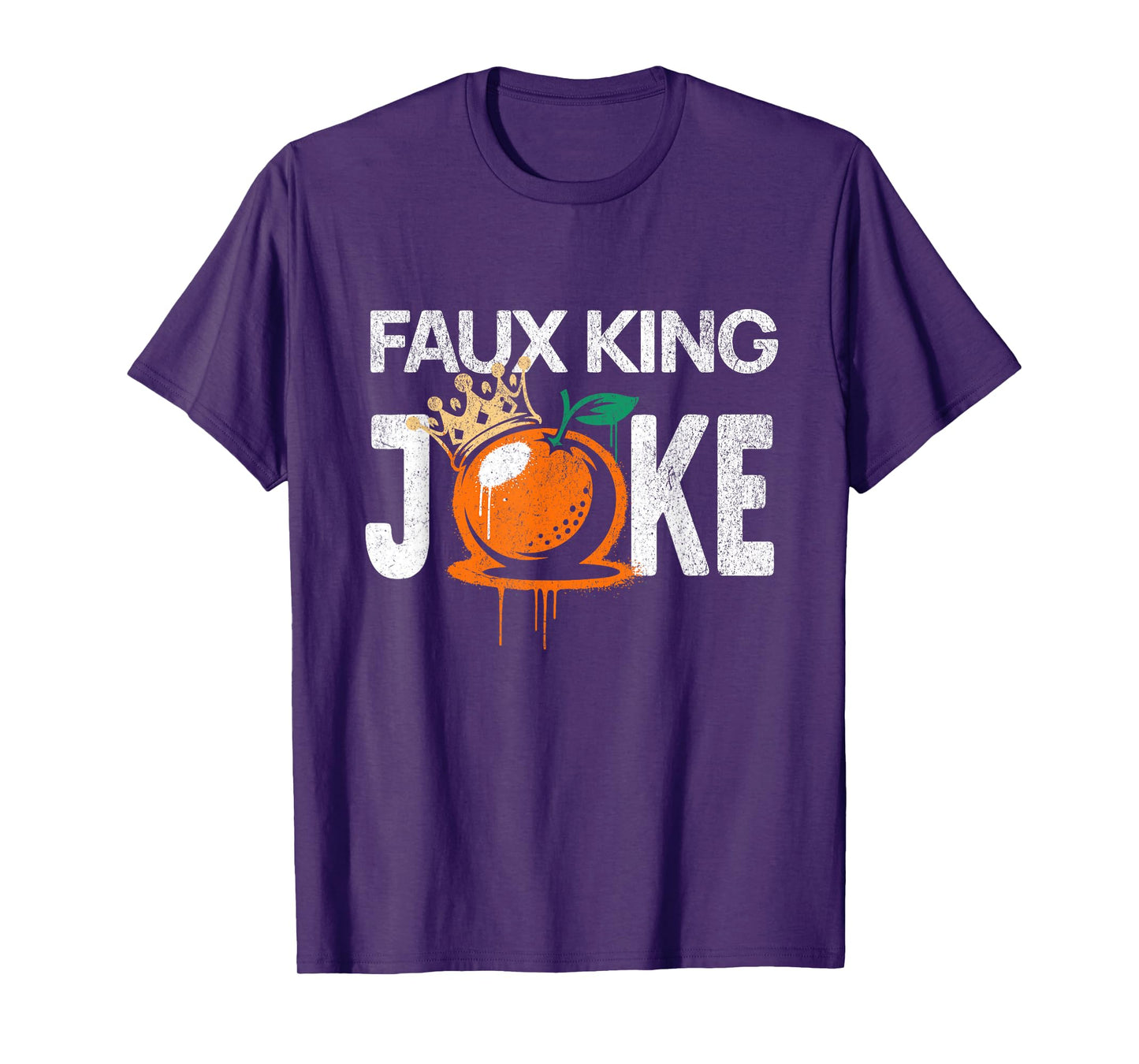 No Kings Day T-Shirt