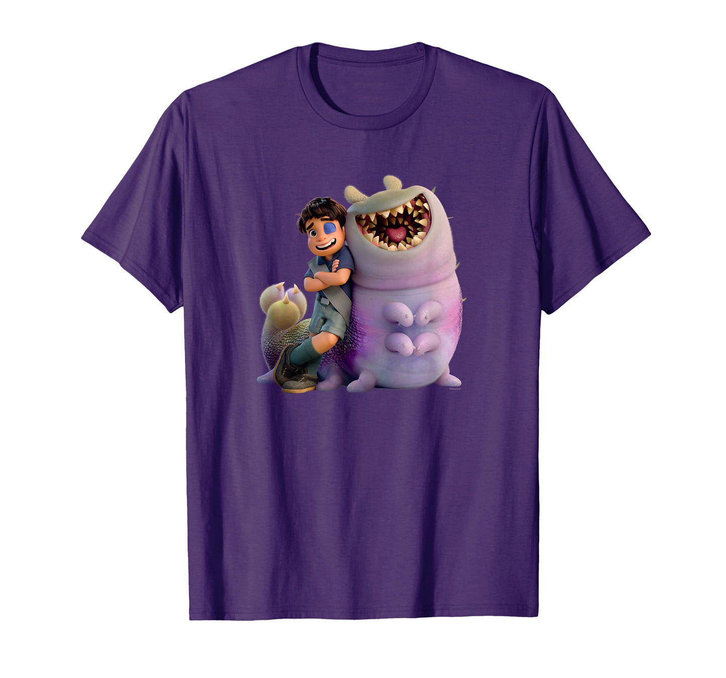 Disney and Pixar’s Elio and Glordon Alien Friends T-Shirt