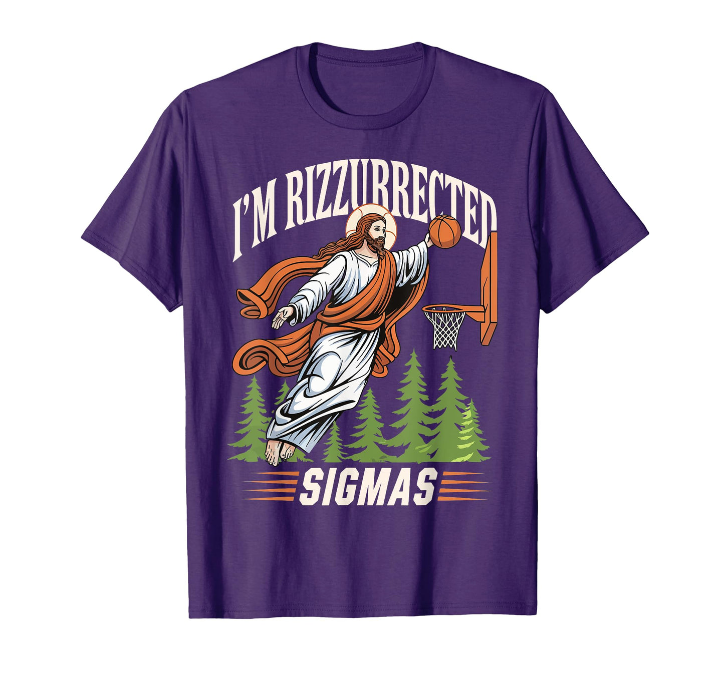 I'm Rizzurrected Sigmas T-Shirt