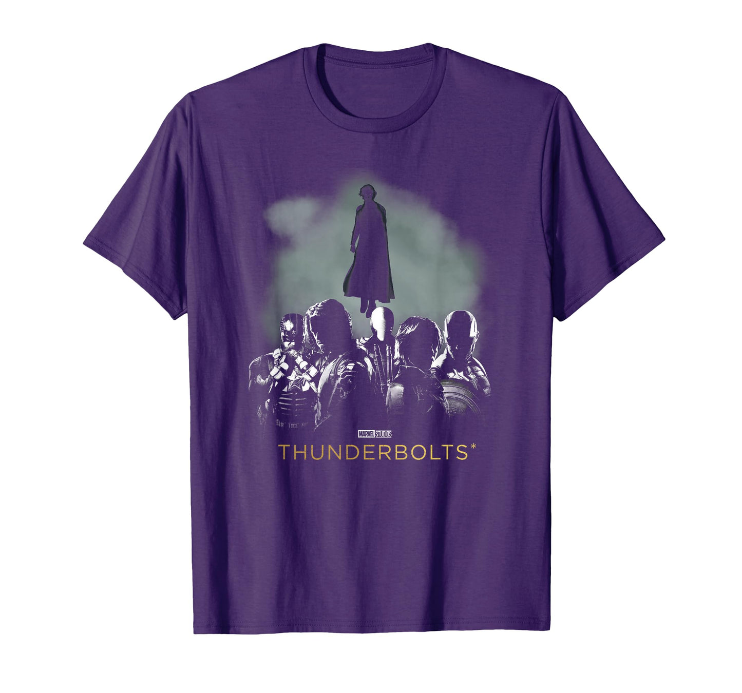 Marvel Thunderbolts The Void Lurking Over New Avengers T-Shirt