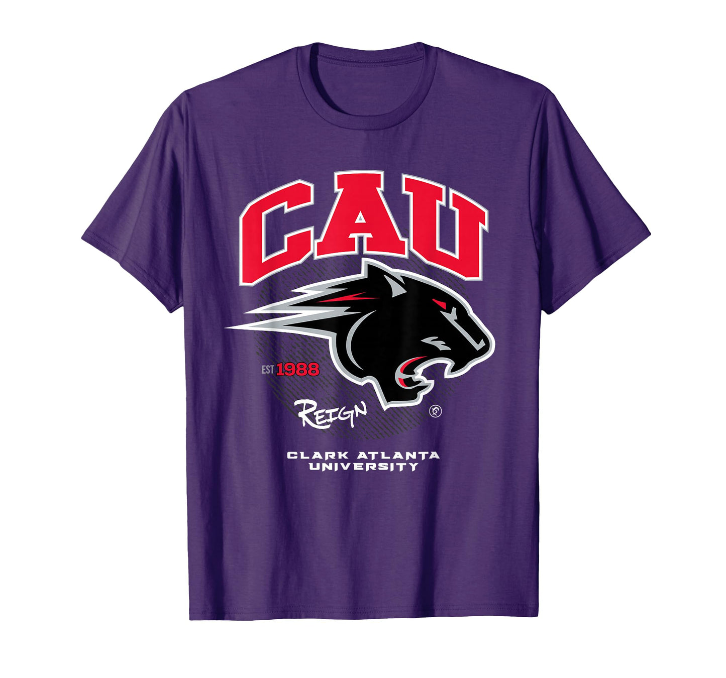 Clark Atlanta University - CAU - Panther Pride - HBCU T-Shirt