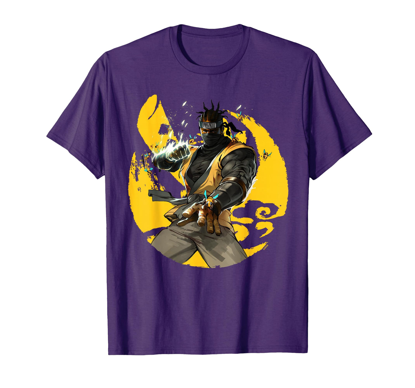 Shinobi x Dirty Magic: Sword Path T-Shirt