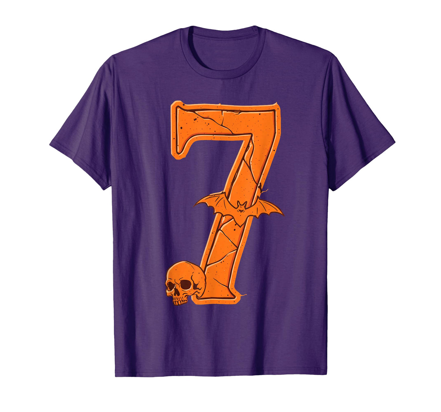 6 7 Six Seven Meme Couple Matching Halloween Costume Funny T-Shirt
