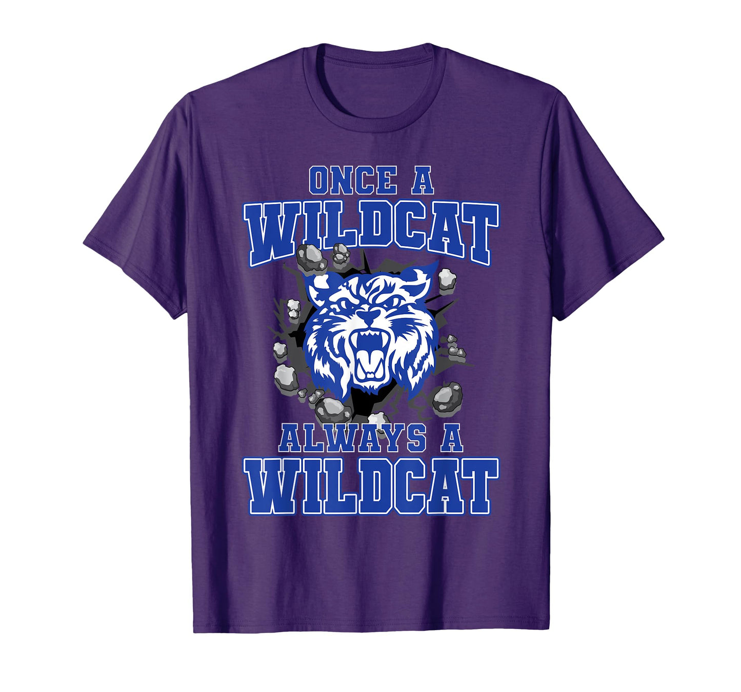 Always A Wildcat Back To School Spirit B T-Shirt