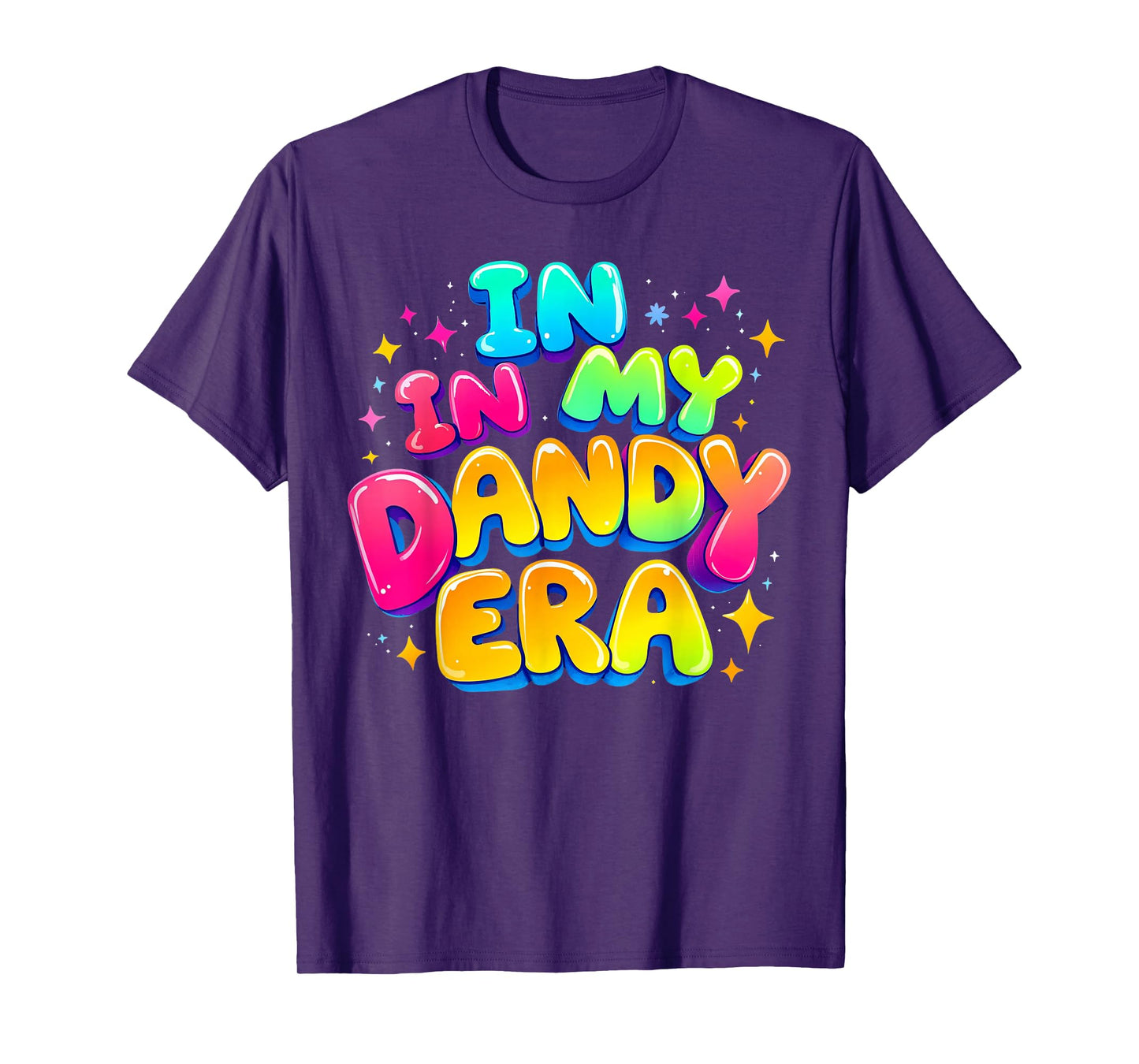 Funny in My Dandy era Lovers T-Shirt