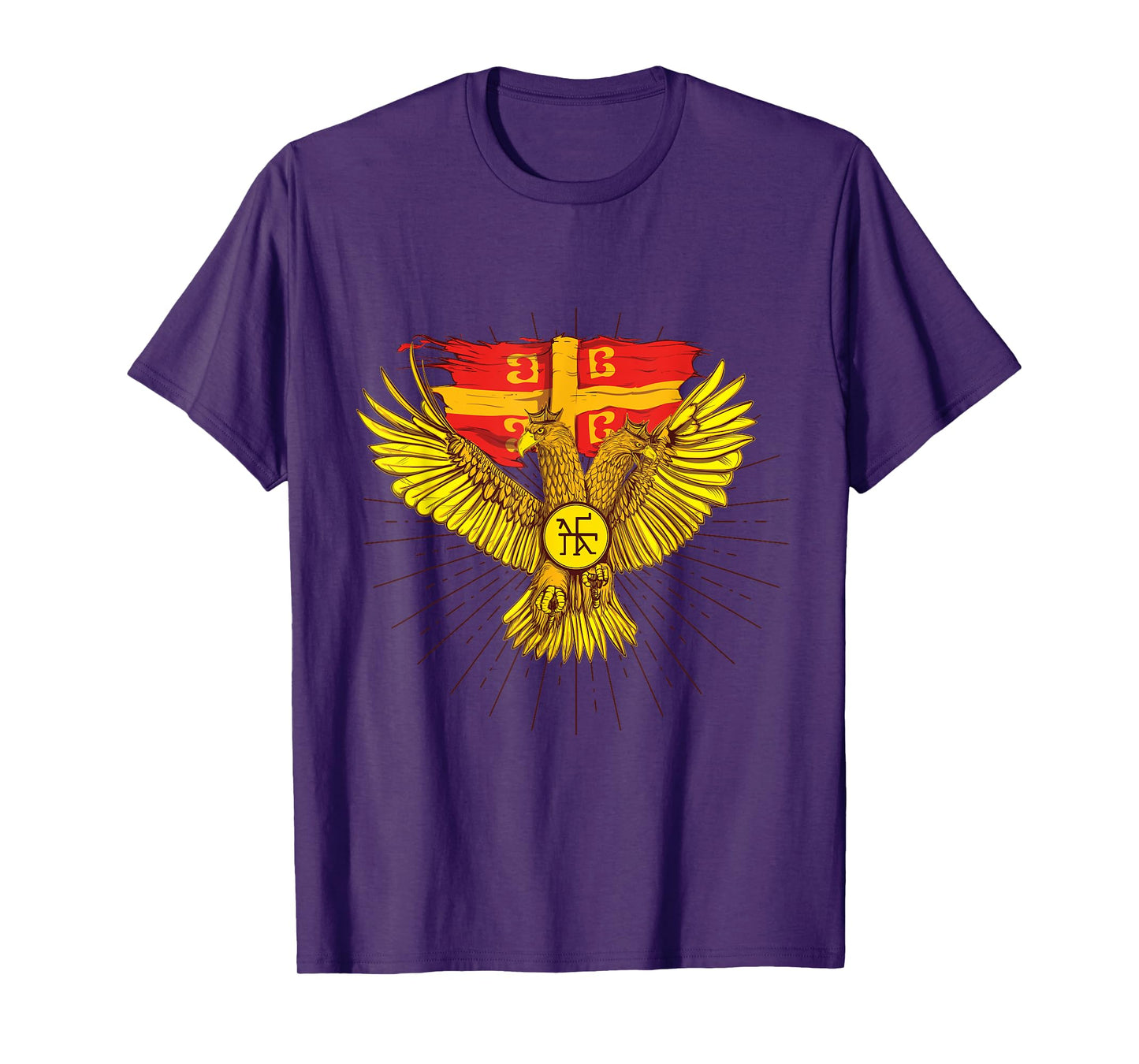 Byzantine Eagle T-Shirt