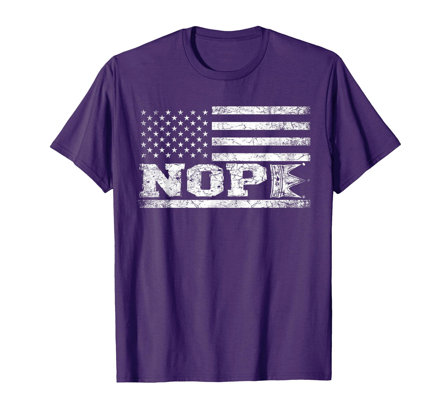 No Kings Protest T-Shirt