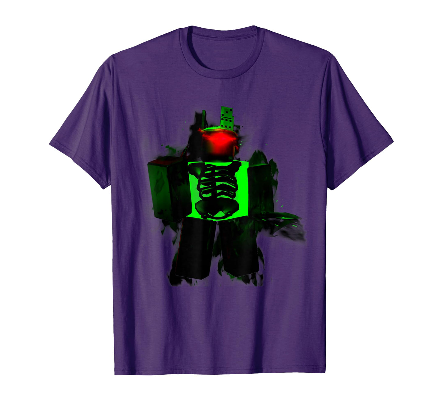 1x1x1x1 Forsaken T-Shirt