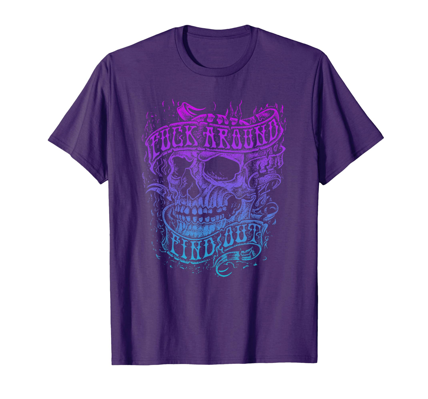 FAFO Funk Around And Find Out T-Shirt