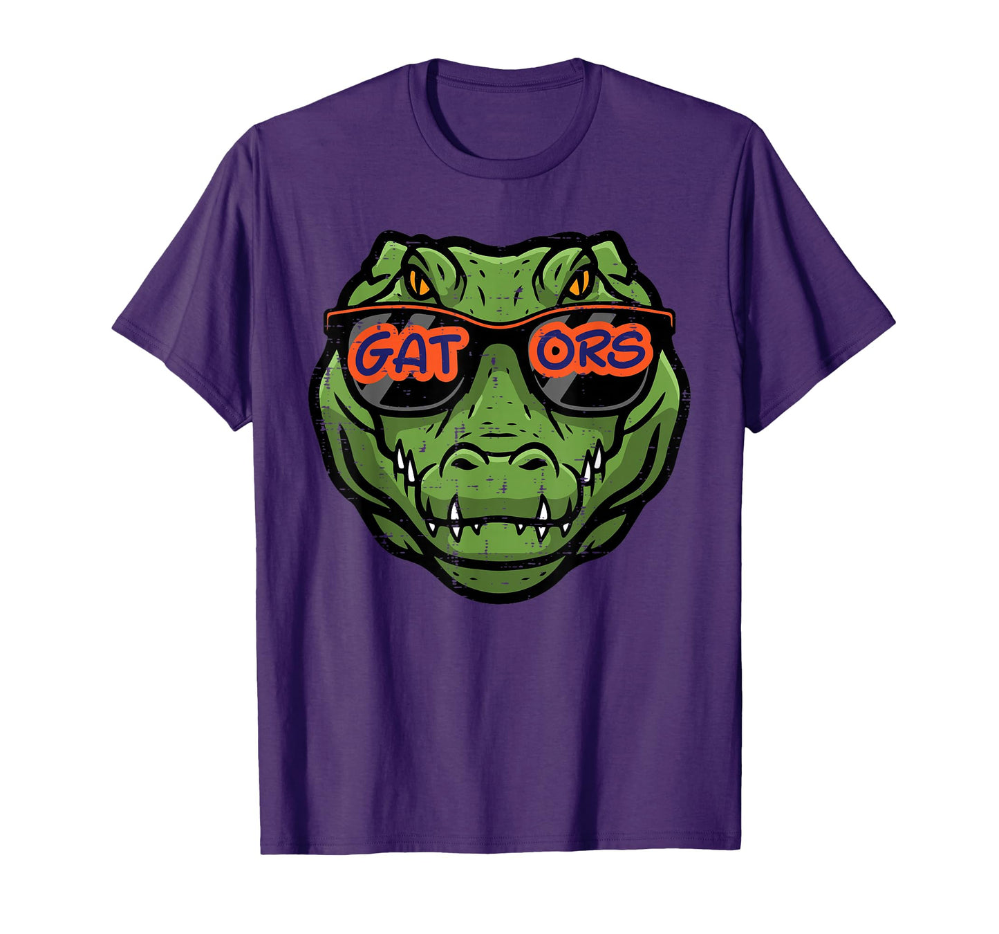 Gator Sunglasses Women Kids Men Boys Girls Youth Teen T-Shirt