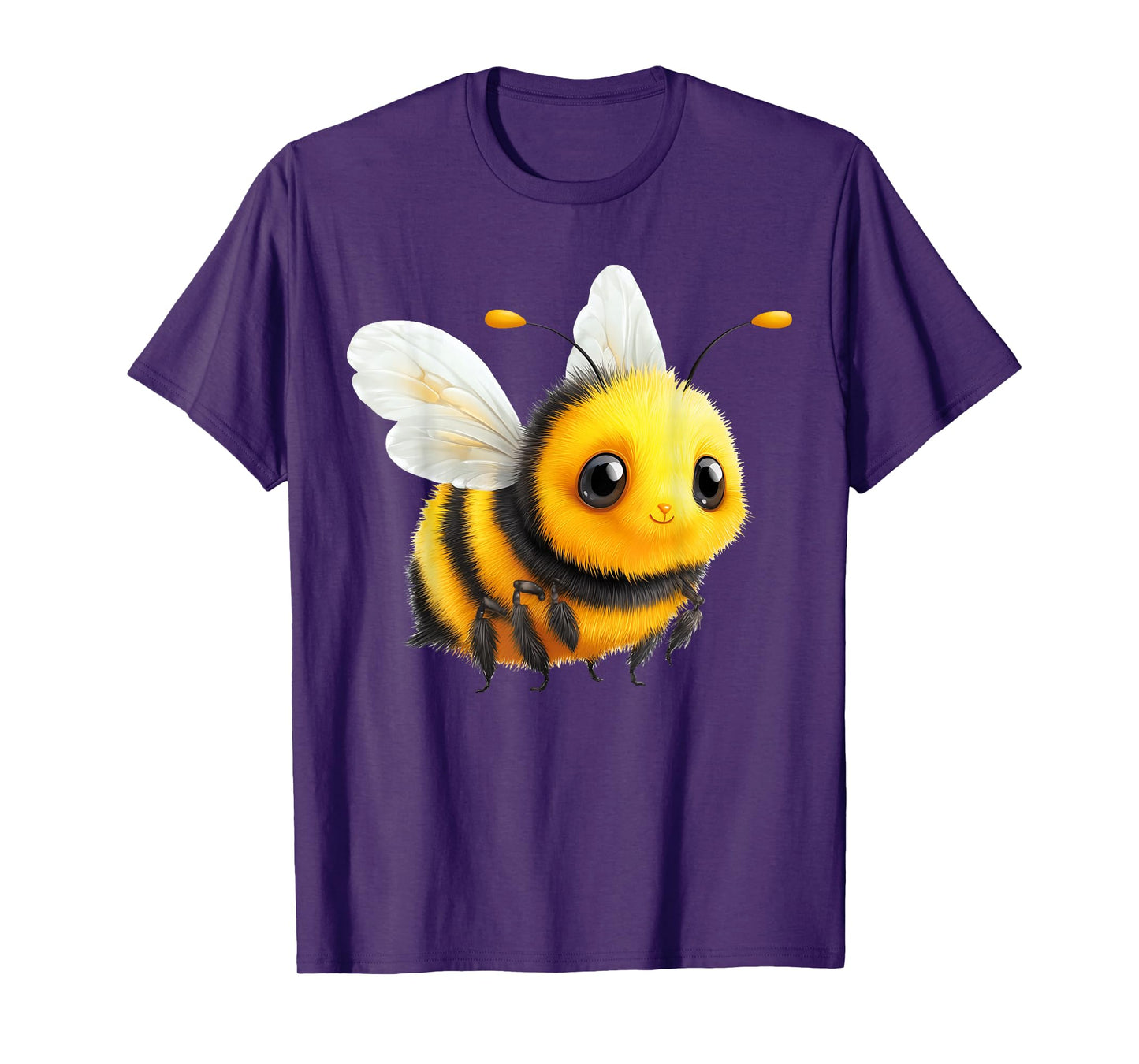 Bee Cute Beekeeper Funny Beekeeping Costume Graphic T-Shirt