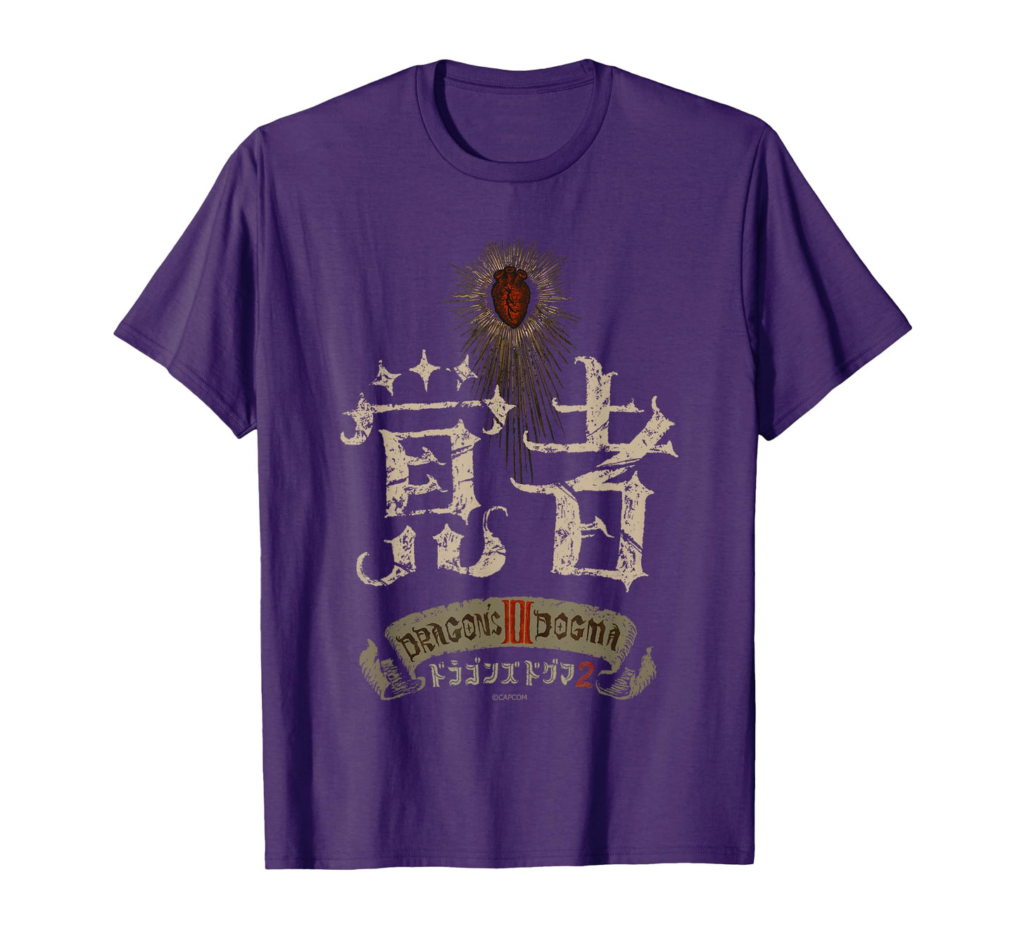 Dragon's Dogma 2 覚者(Arisen) FP T-Shirt