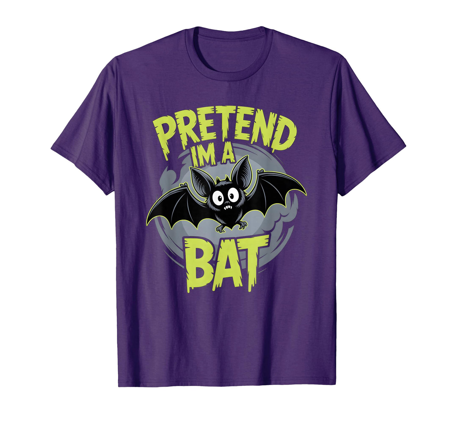 Bat Costume T-Shirt