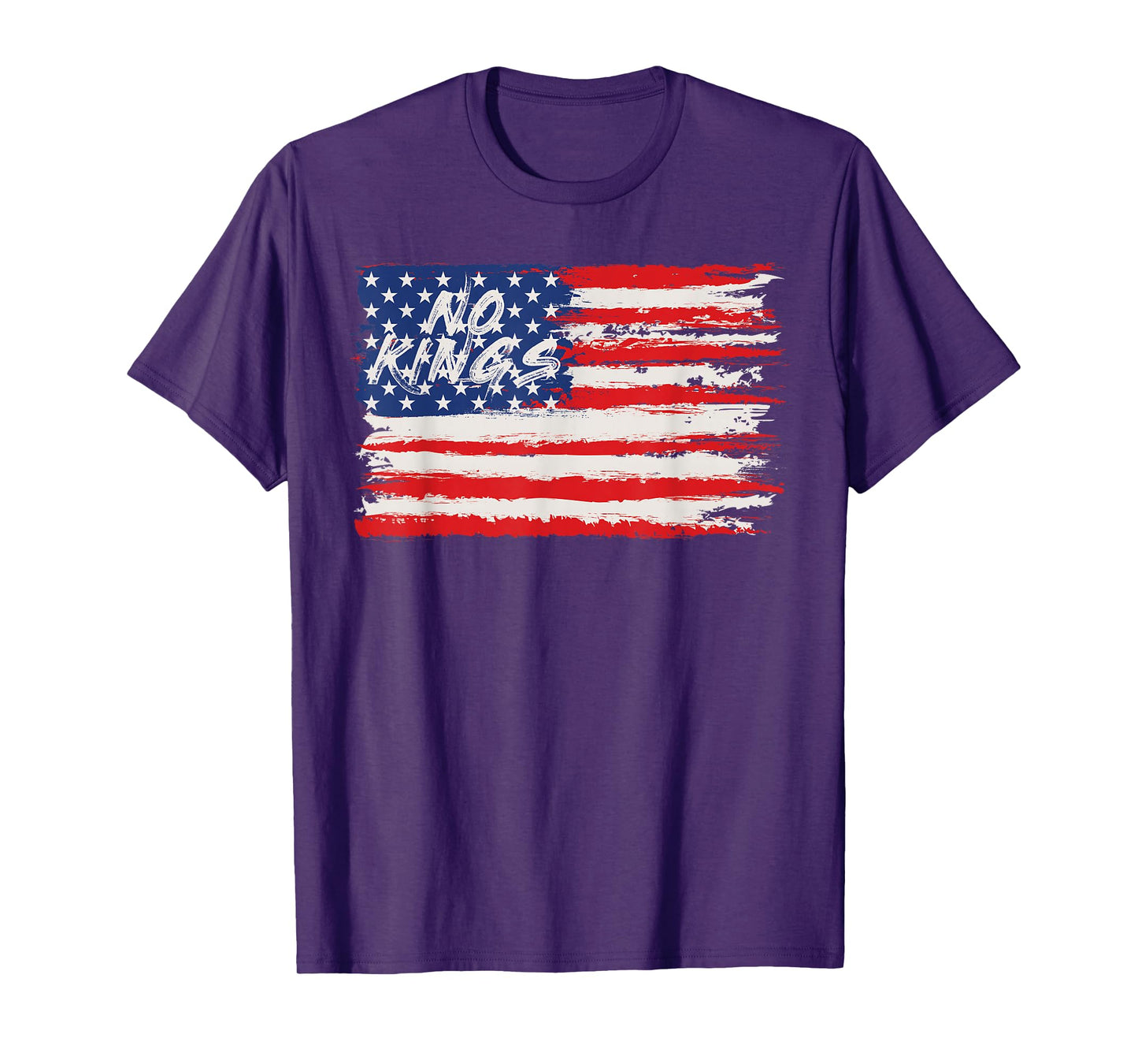 No Kings Flag Proud To Have No Kings T-Shirt
