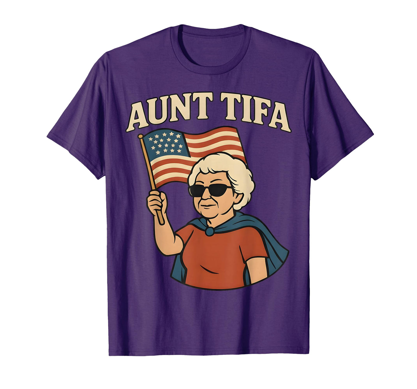 Aunt Tifa T-Shirt