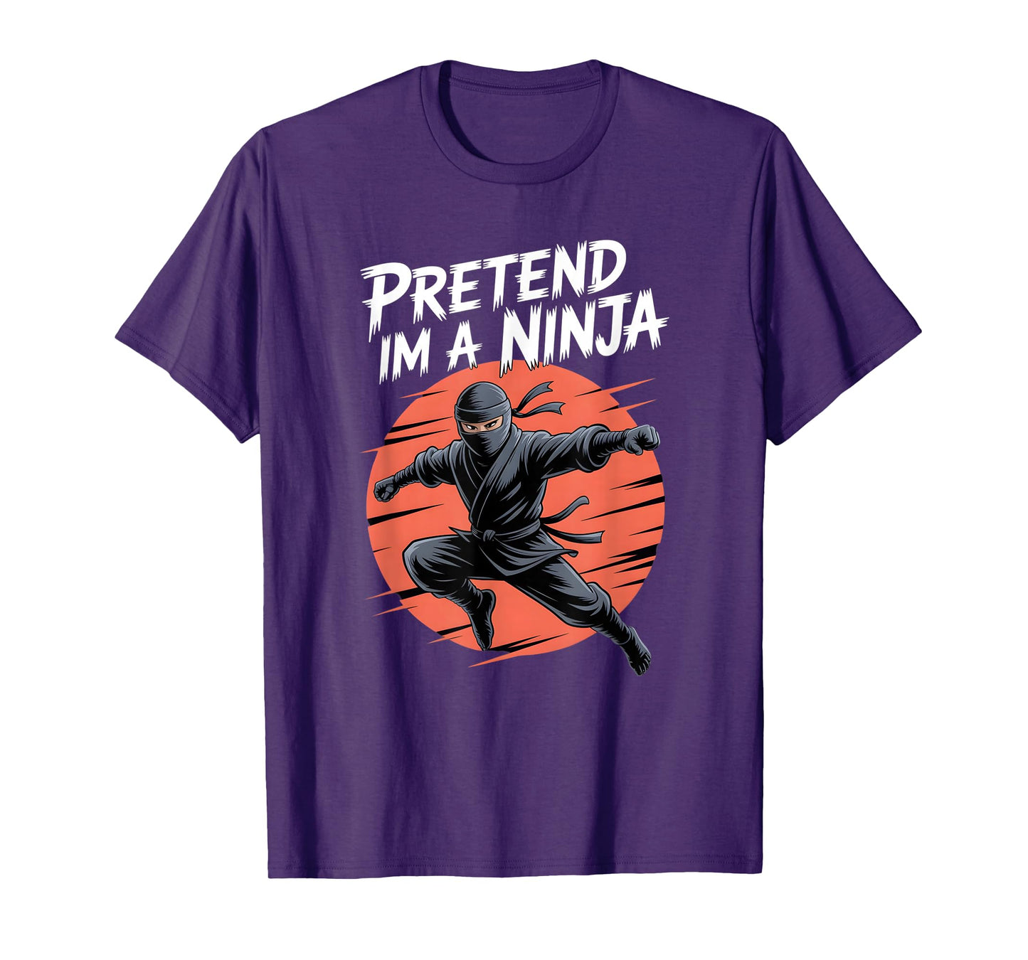 Ninja Costume T-Shirt
