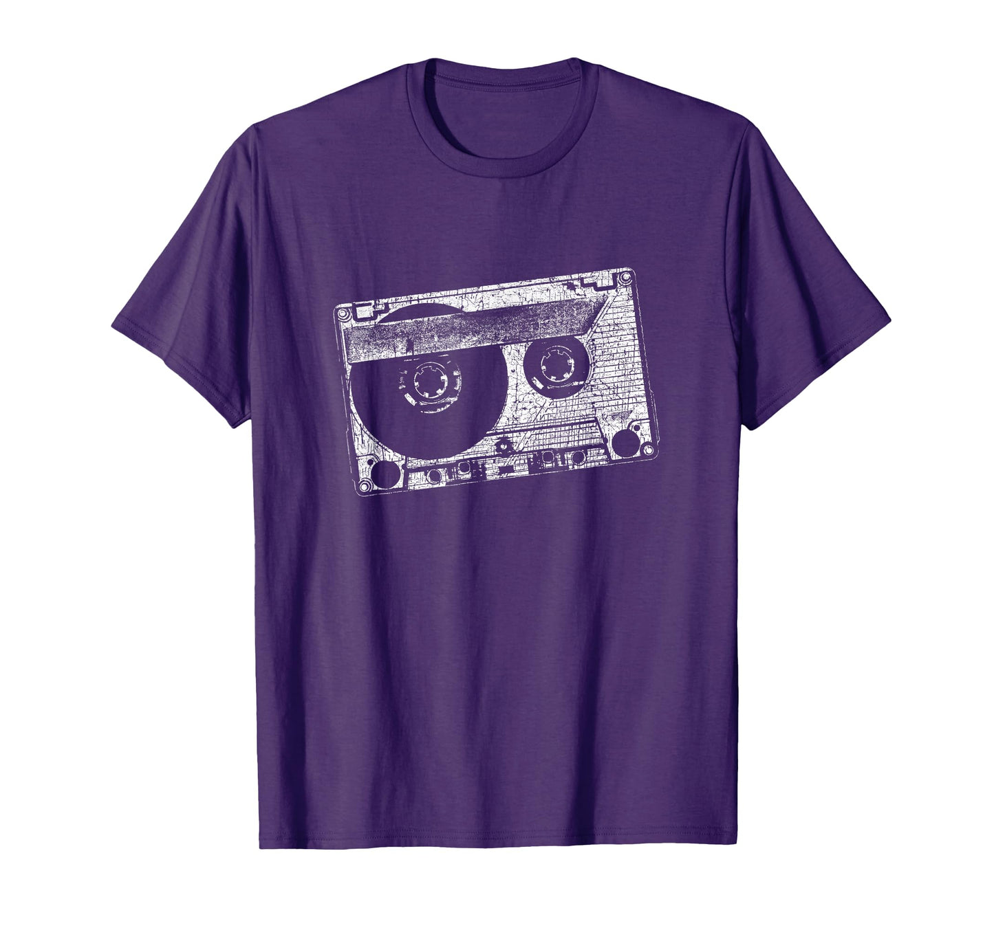Cassette Tape, Simple 80s 90s Music T-Shirt