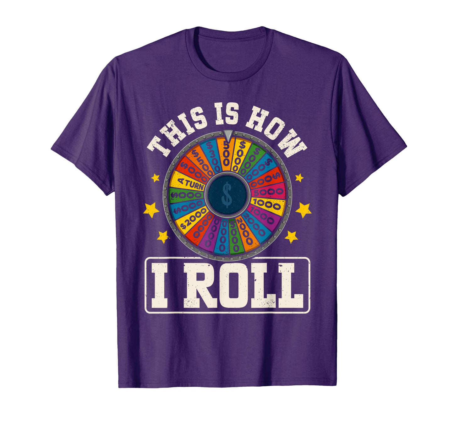 Funny Game show contestant T-Shirt