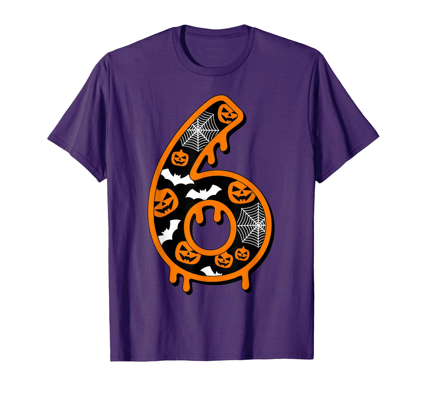 Couple Six Seven Meme 6 7 Halloween Costume T-Shirt