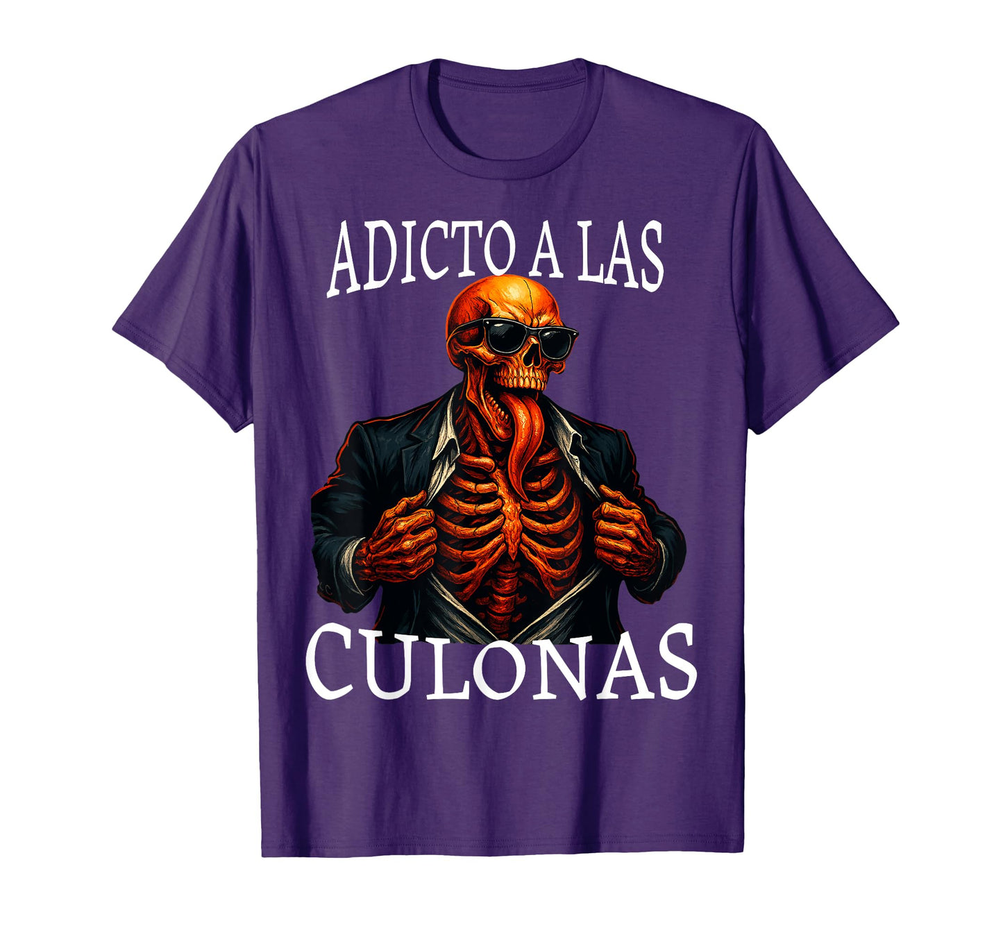 Adicto a las culonas T-Shirt