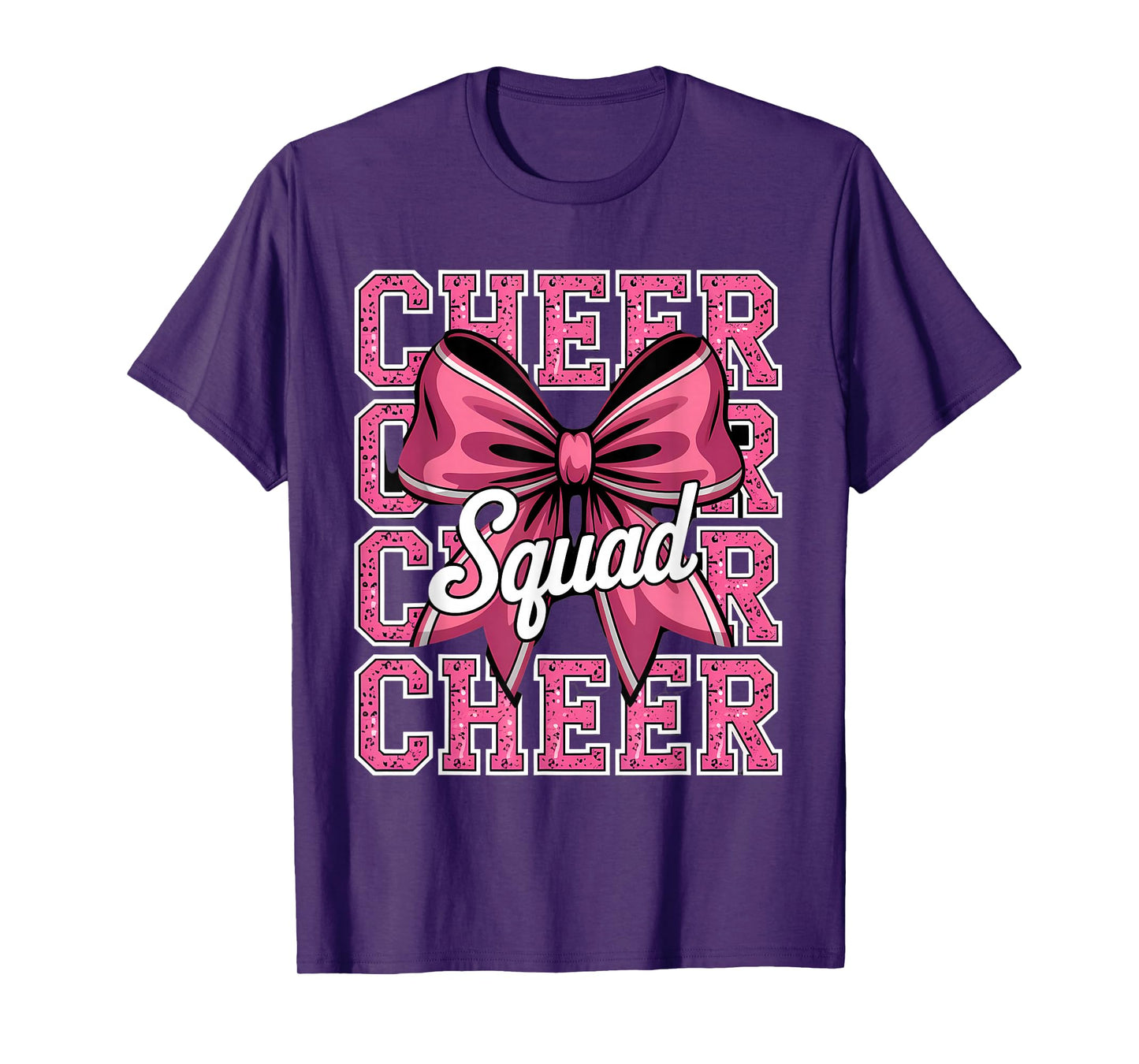 Cheer Squad Cheerleading Team Cheering Squad Cheerleader T-Shirt