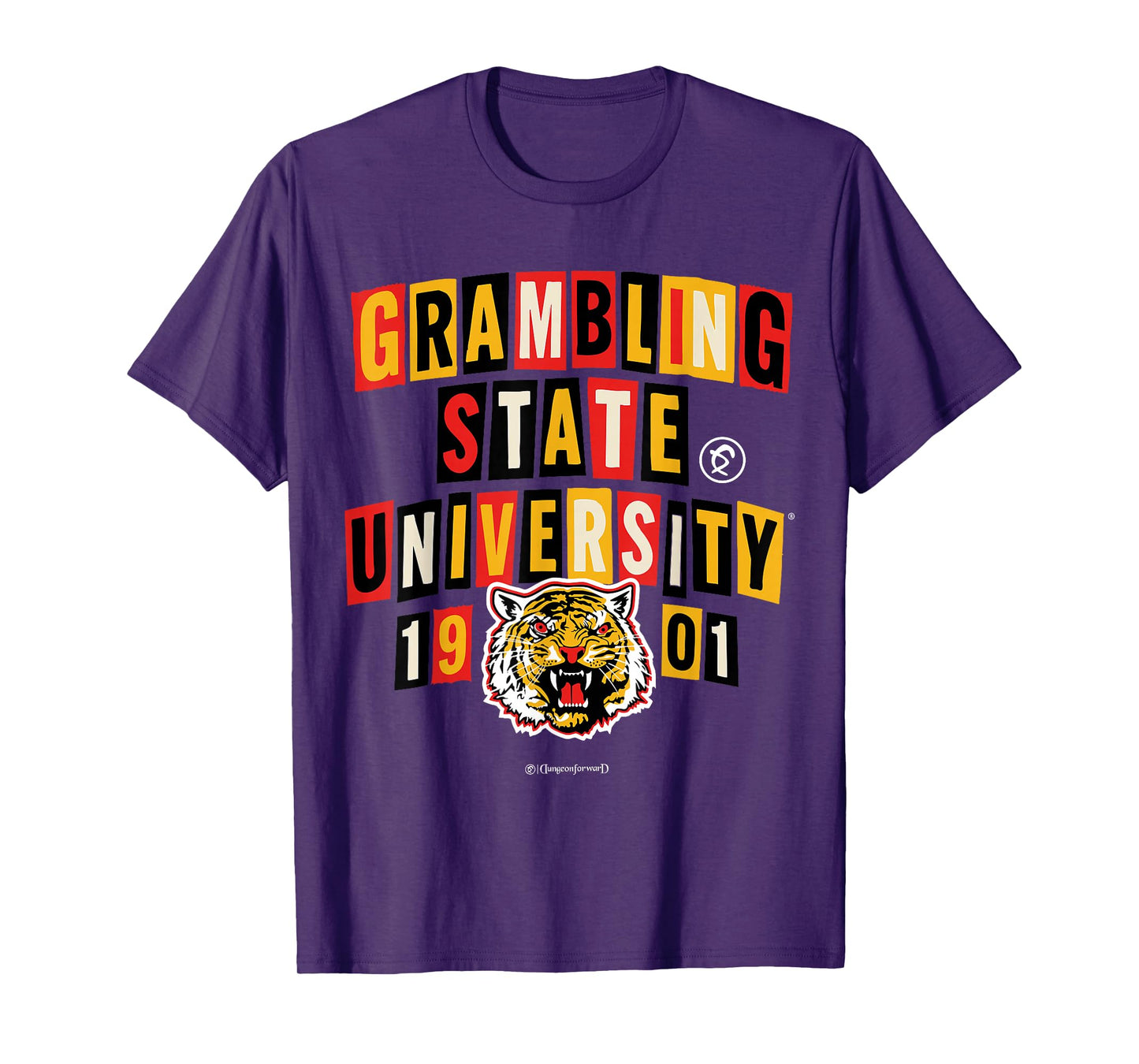 Grambling State University - HBCU Collage - GSU T-Shirt