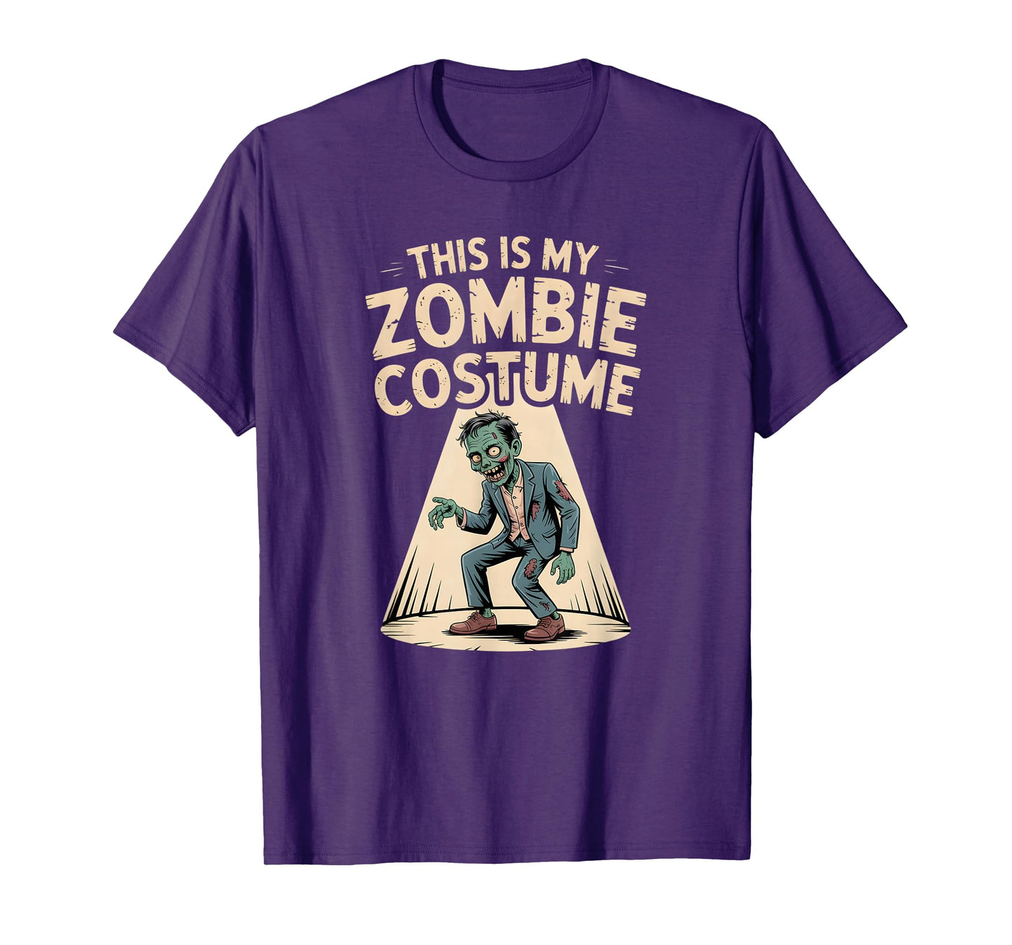 Zombie Costume T-Shirt