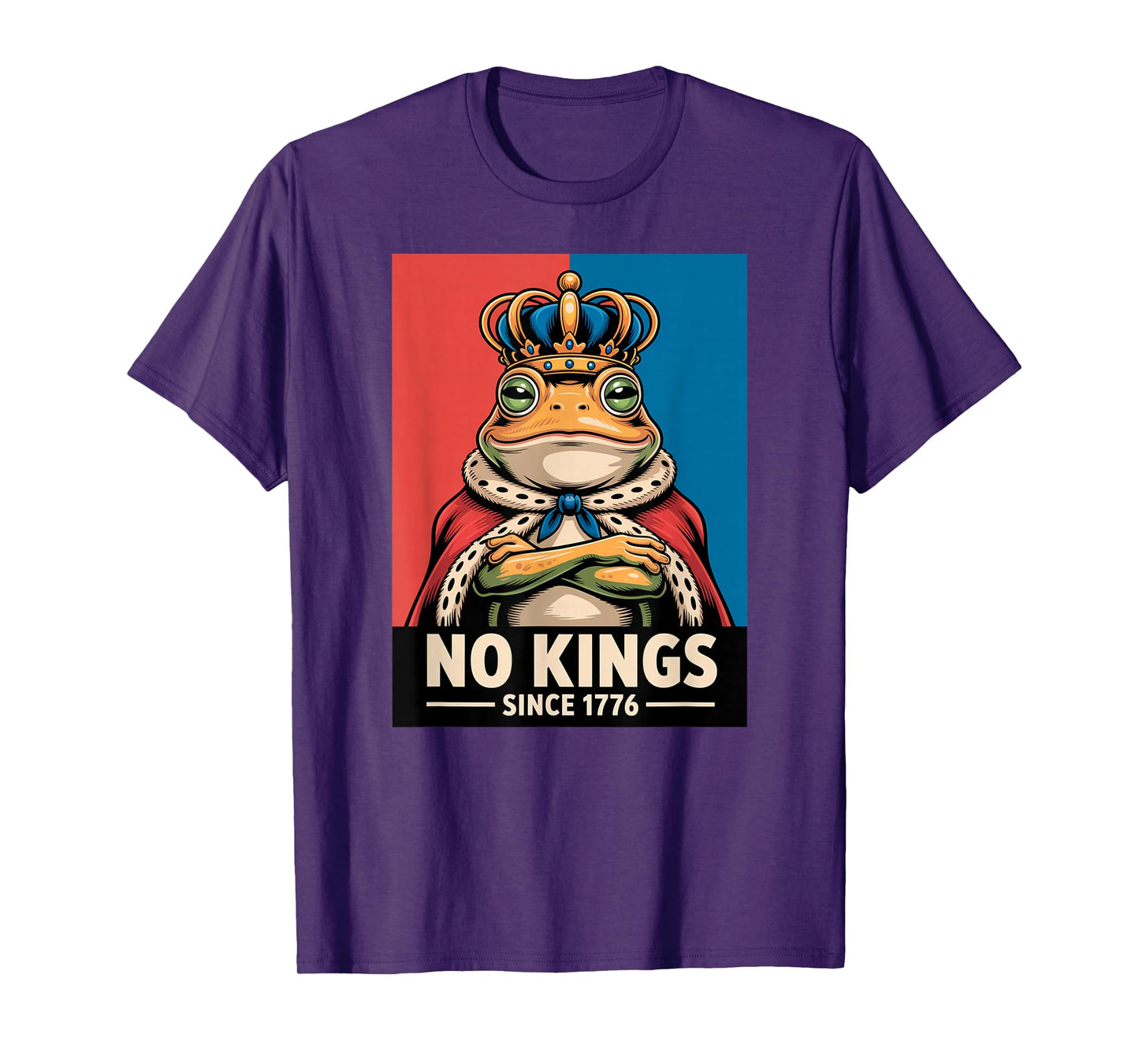 No Kings T-Shirt