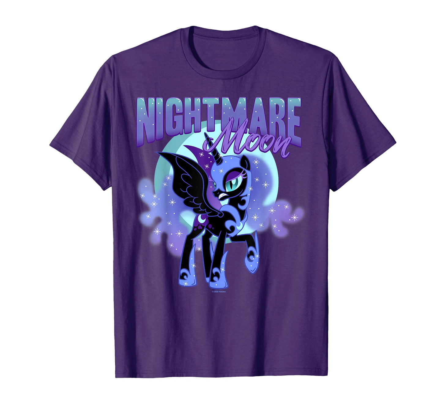 My Little Pony: Friendship Is Magic Luna Nightmare Moon T-Shirt