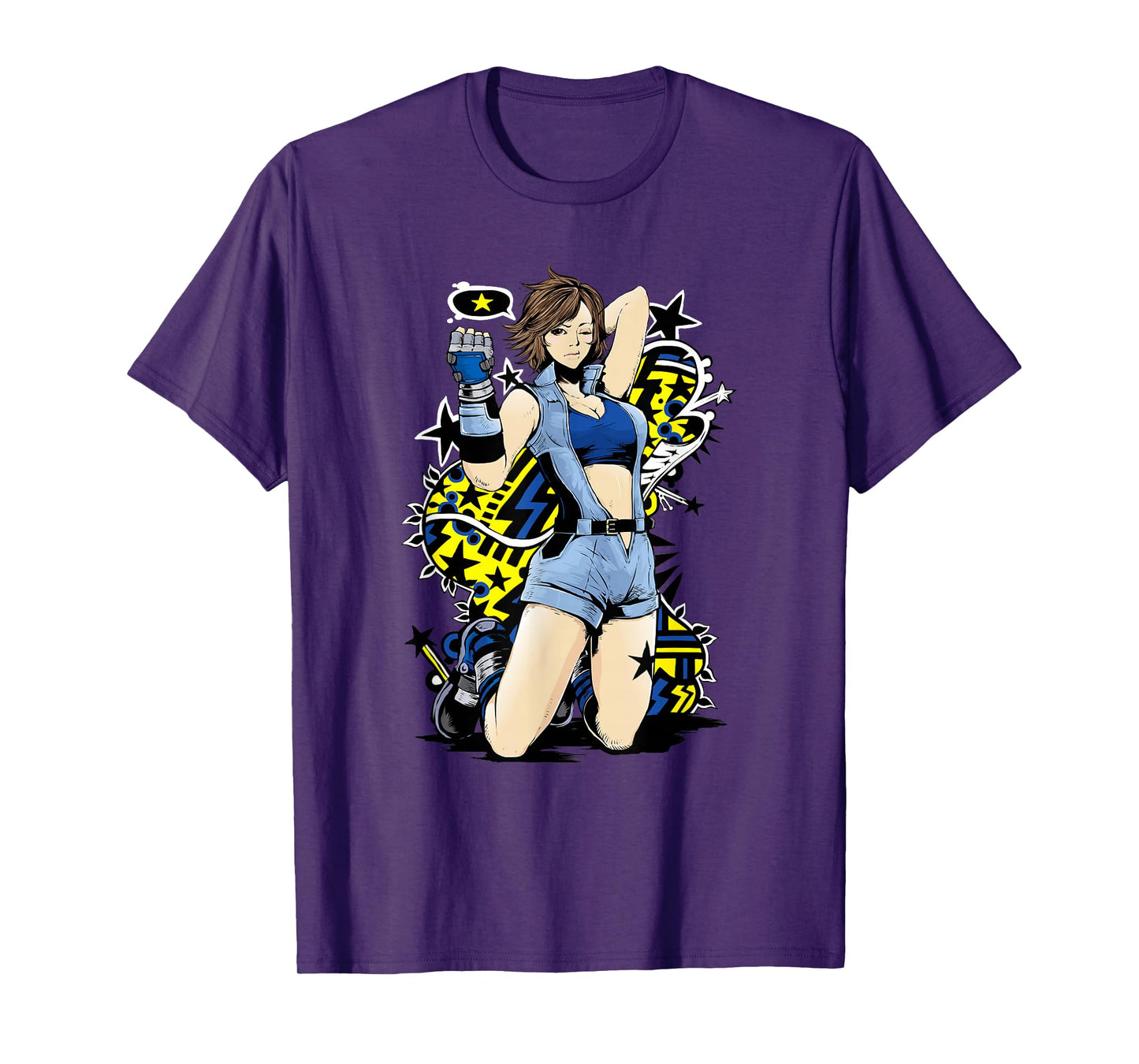 TEKKEN7 ASUKA 002 T-Shirt