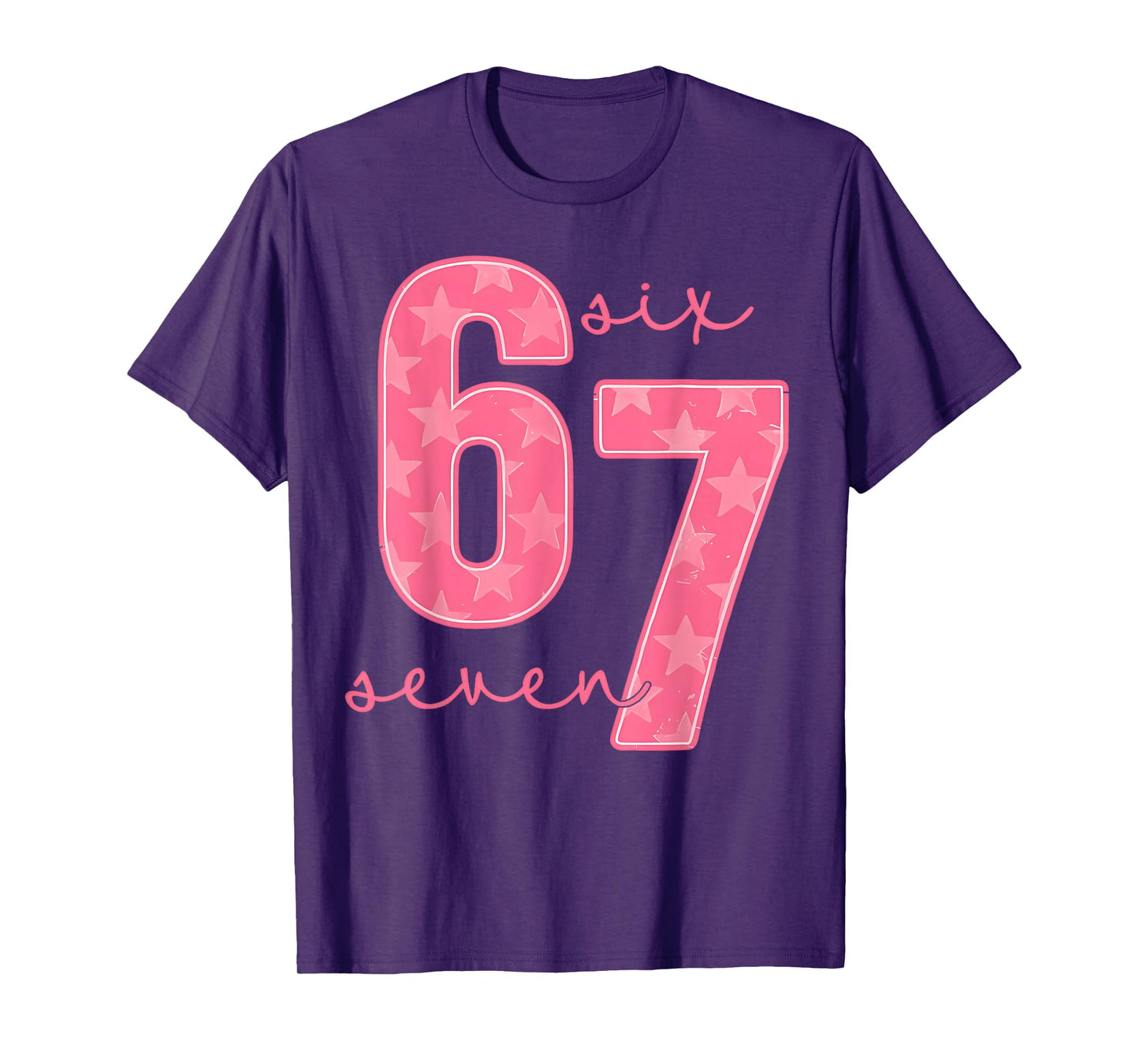 67 Funny Meme T-Shirt