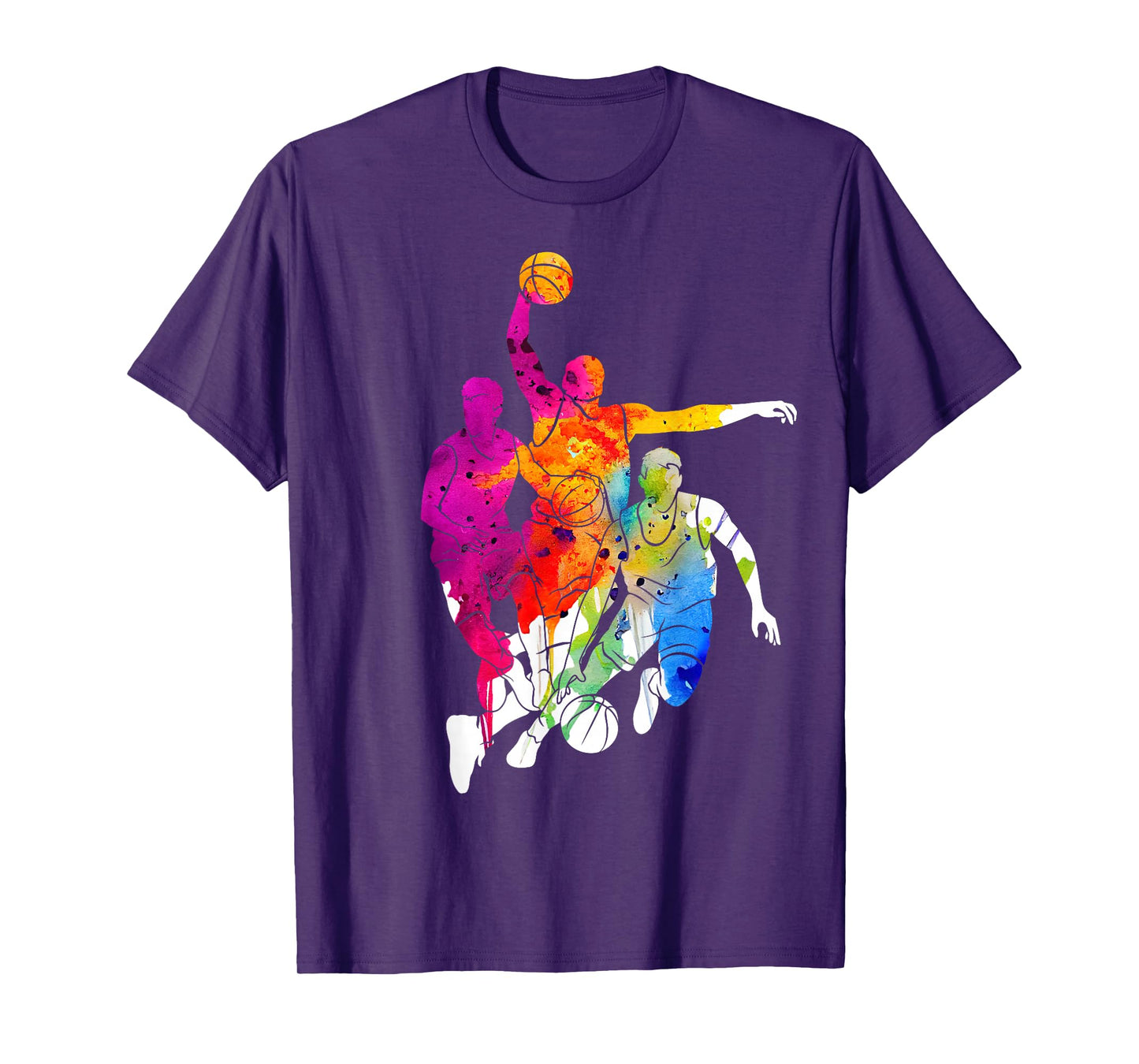 Basketball Player T-Shirt