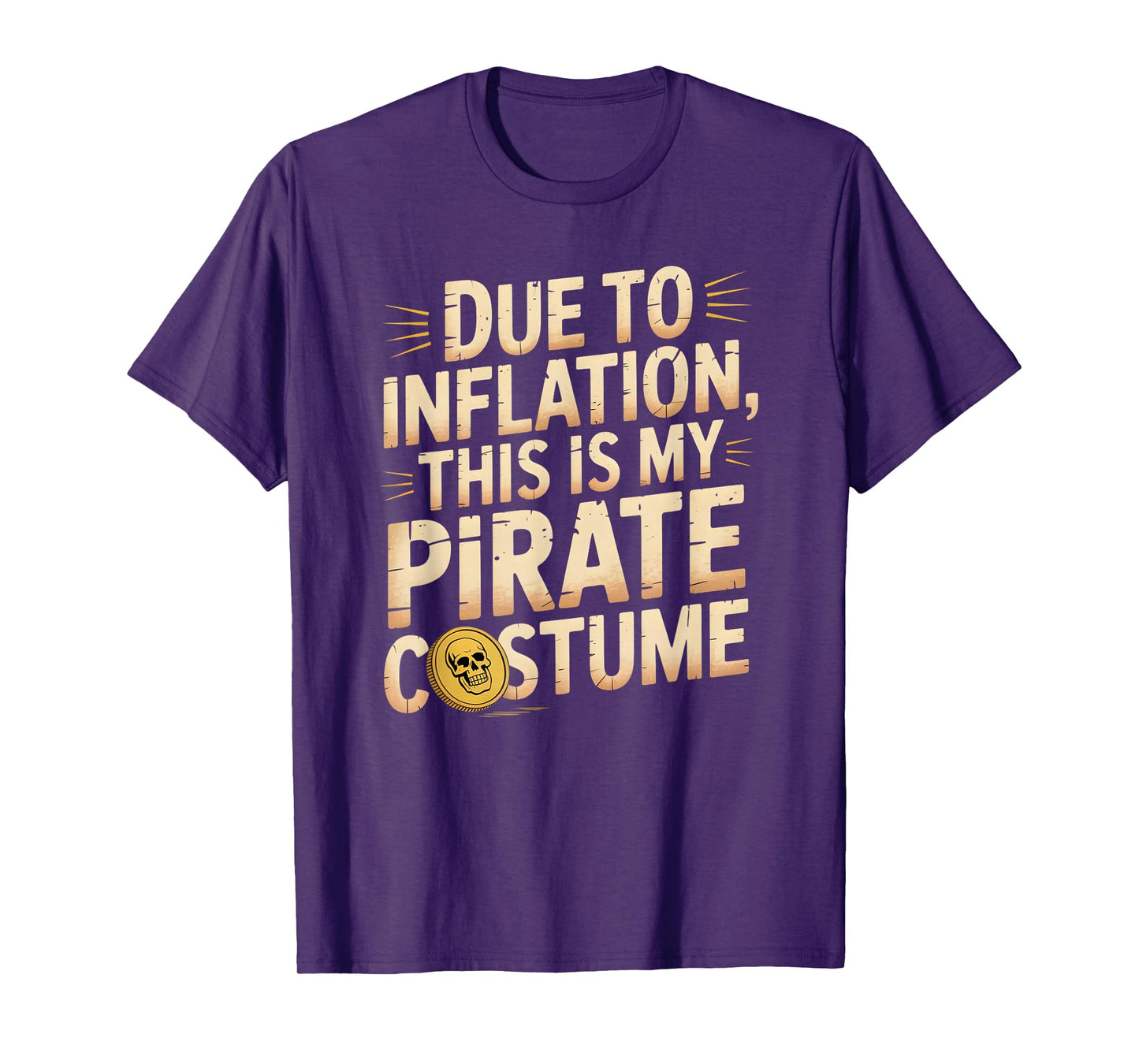 Pirate Costume T-Shirt