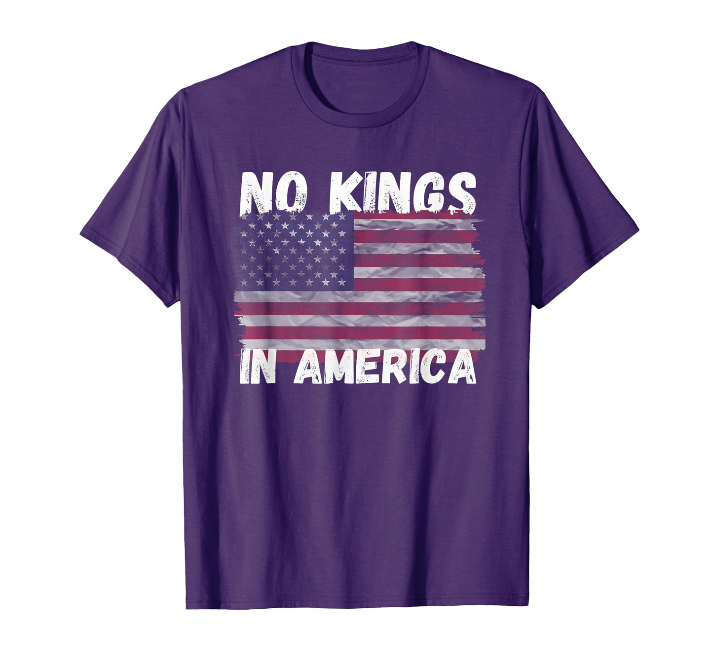 No Kings in America T-Shirt